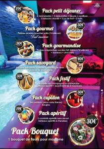 SPA 1001 Nuits