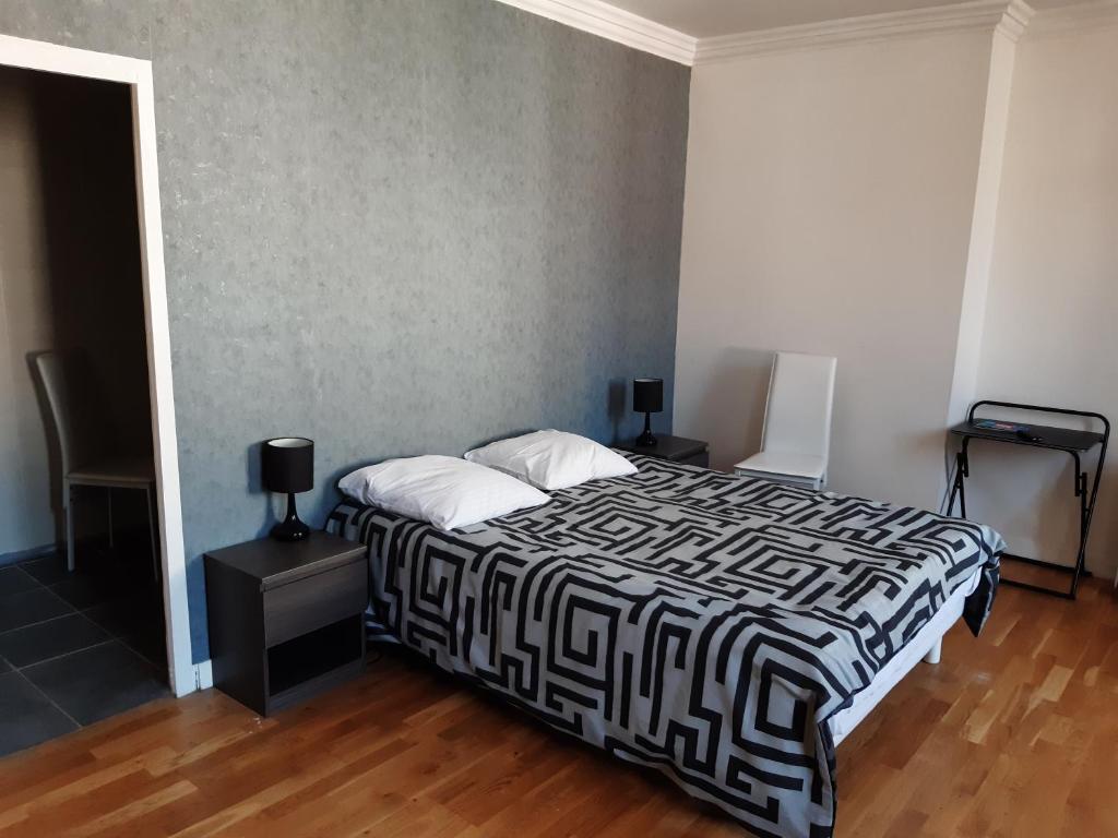 SPA de charme 6 pers avec Jacuzzi & Sauna privatifs au coeur de ville - Esprit Coco 68100 Mulhouse