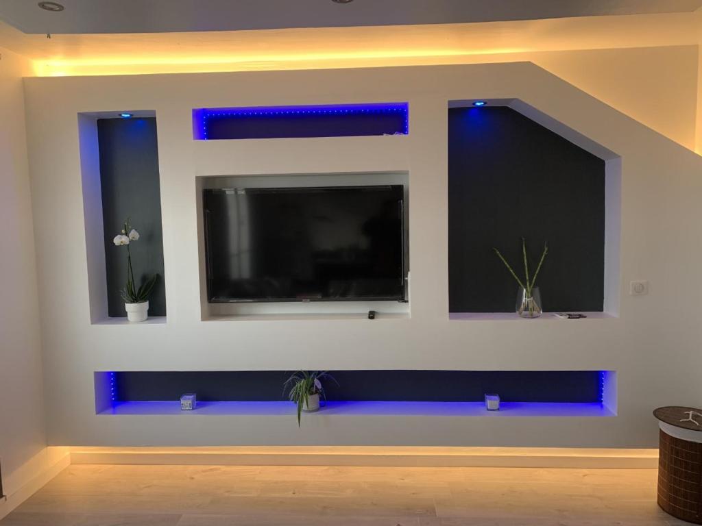Spa & Détente - Suite Privée - Tours - Netflix 37000 Tours