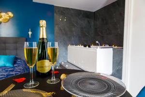 Spa & Détente - Suite Privée - Tours - Netflix