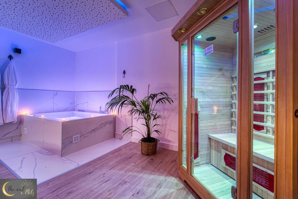 Appartement Spa et Sauna au coeur de Metz (unenuitametz) 20 Rue du Wad Bouton 57000 Metz