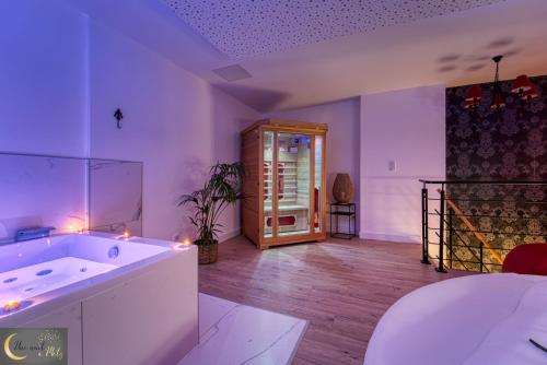 Spa et Sauna au coeur de Metz (unenuitametz)