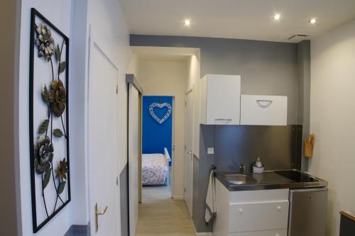 Appartement Appartement spa gingko, N1 Valenciennes, Wifi, Netflix N°1 3 Rue Henri Durre Aulnoy