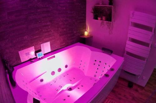 SPA privatif, Hammam et Bulles, Nuits Chartraines,