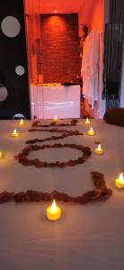 SPA privatif, Hammam et Bulles, Nuits Chartraines,
