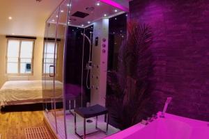 SPA privatif, Hammam et Bulles, Nuits Chartraines,