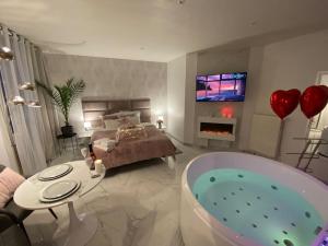 SPA Romantique ... Esprit LOVE