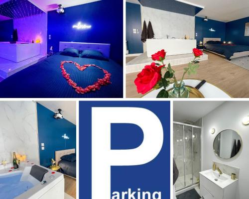 Spa sous les étoiles - Cinéma - Netflix - Parking - Gare