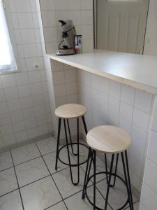 Appartement Spacieuse maison avec garage 5 mins valenciennes 190 Rue Jean Jaurès 59410 Anzin Nord-Pas-de-Calais