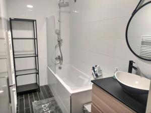 Spacieux 120m² - 3ch' - 8pers'