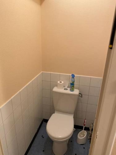 Appartement spacieux 2 chambres Quimper france