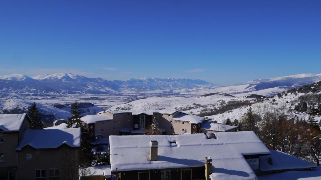 Spacieux 2 pièces Font Romeu Résidence Le Catalogne 9 Avenue Espagne, 66120 Font-Romeu