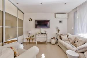 Spacieux 3 pieces avec jardin