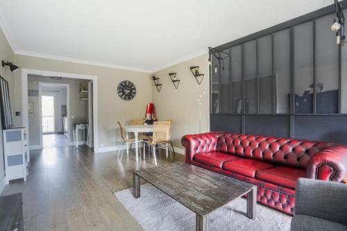 spacieux 3 pieces dans residence avec piscine