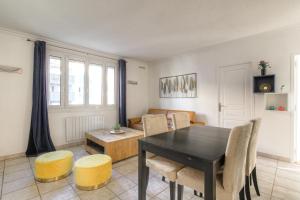 Spacieux 3CH proche transport avec WIFI gratuite
