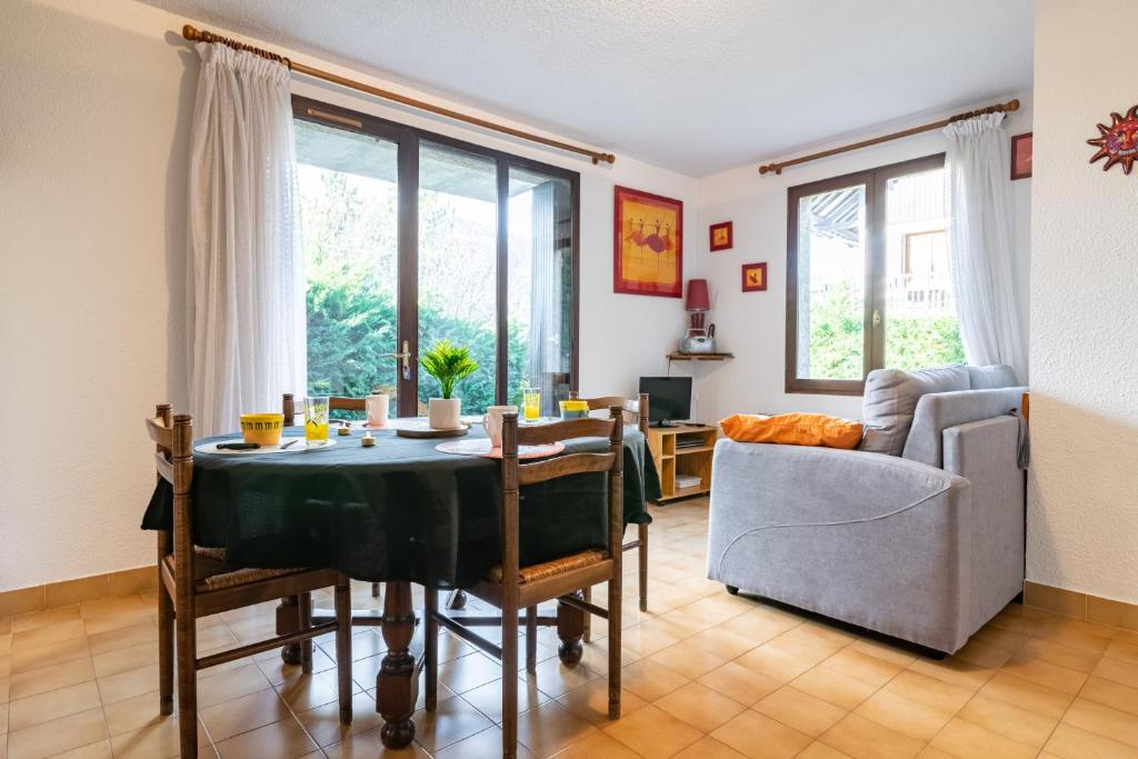 Spacieux 4/6 places proche du centre 65170 Saint-Lary-Soulan