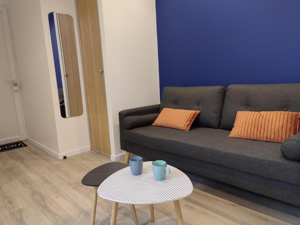 spacieux 4 pieces en centre ville avec vue degagee 06210 Mandelieu-la-Napoule