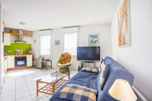 spacieux 4 pieces en centre ville avec vue degagee