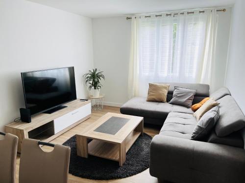 Appartement spacieux Clichy-sous-Bois france