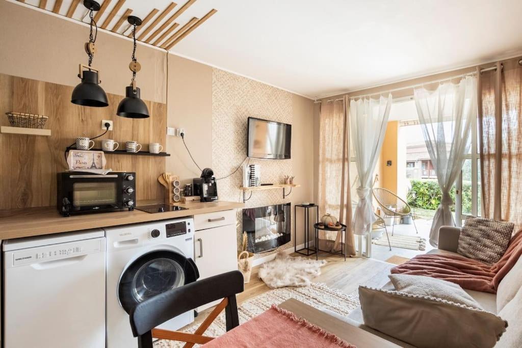 spacieux appartement 2 Valenciennes 50m de la gare 59300 Valenciennes