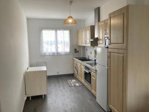 Spacieux appartement à 250 m de la plage, Champollion.
