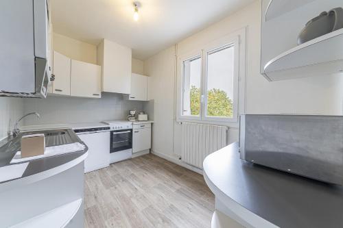 Spacieux appartement au centre de Vannes