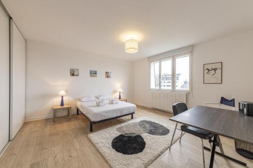 Spacieux appartement au centre de Vannes