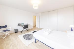 Spacieux appartement au centre de Vannes