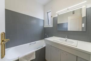 Spacieux appartement au centre de Vannes