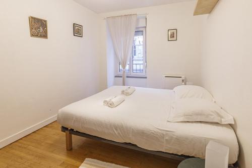 Spacieux appartement au coeur de Dinan