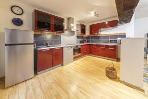 Spacieux appartement au coeur de Dinan