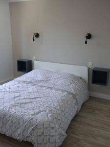 Spacieux appartement au pied de la cité médiévale