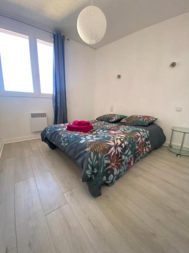 Spacieux appartement avec balcon Béziers centre et proche plage