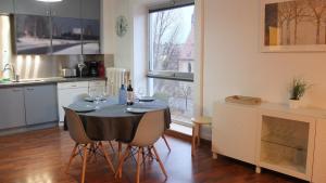 Spacieux Appartement avec Vue sur les Quais