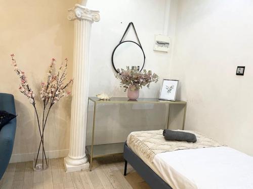 Spacieux appartement calme et agréable