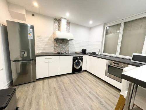 Spacieux appartement calme et agréable