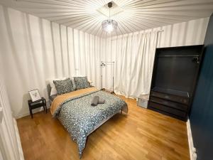 Spacieux appartement calme et agréable