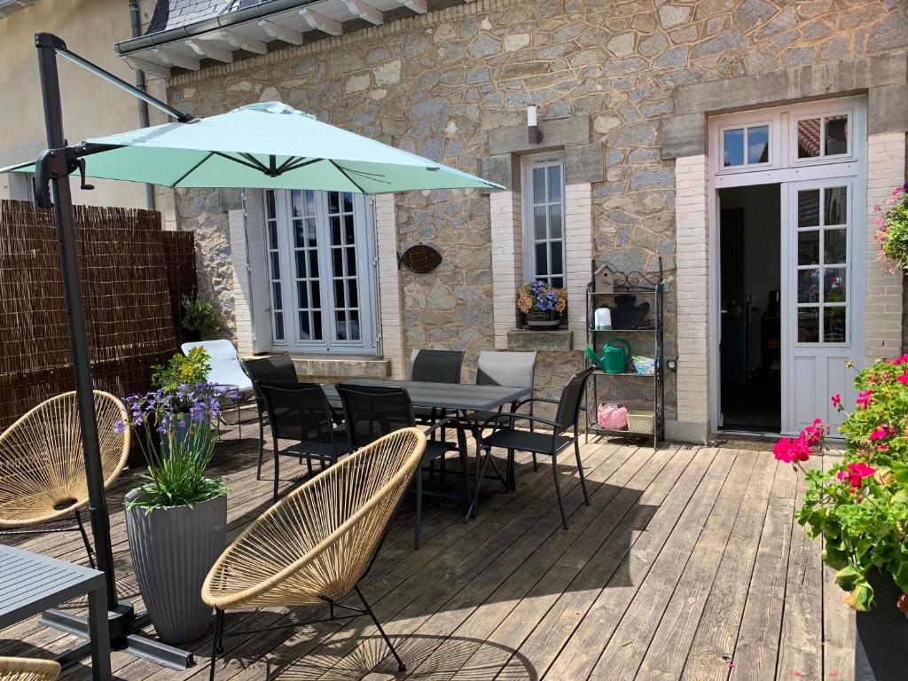 Spacieux appartement - centre-ville Lorient 56100 Lorient