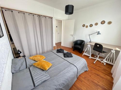 Spacieux appartement - centre-ville Lorient