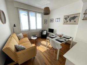 Spacieux appartement - centre-ville Lorient