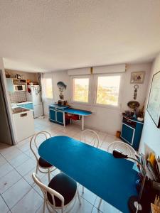 Spacieux Appartement Climatisé  Dernier étage