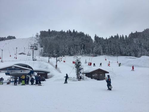 Spacieux appartement dans les hautes Vosges