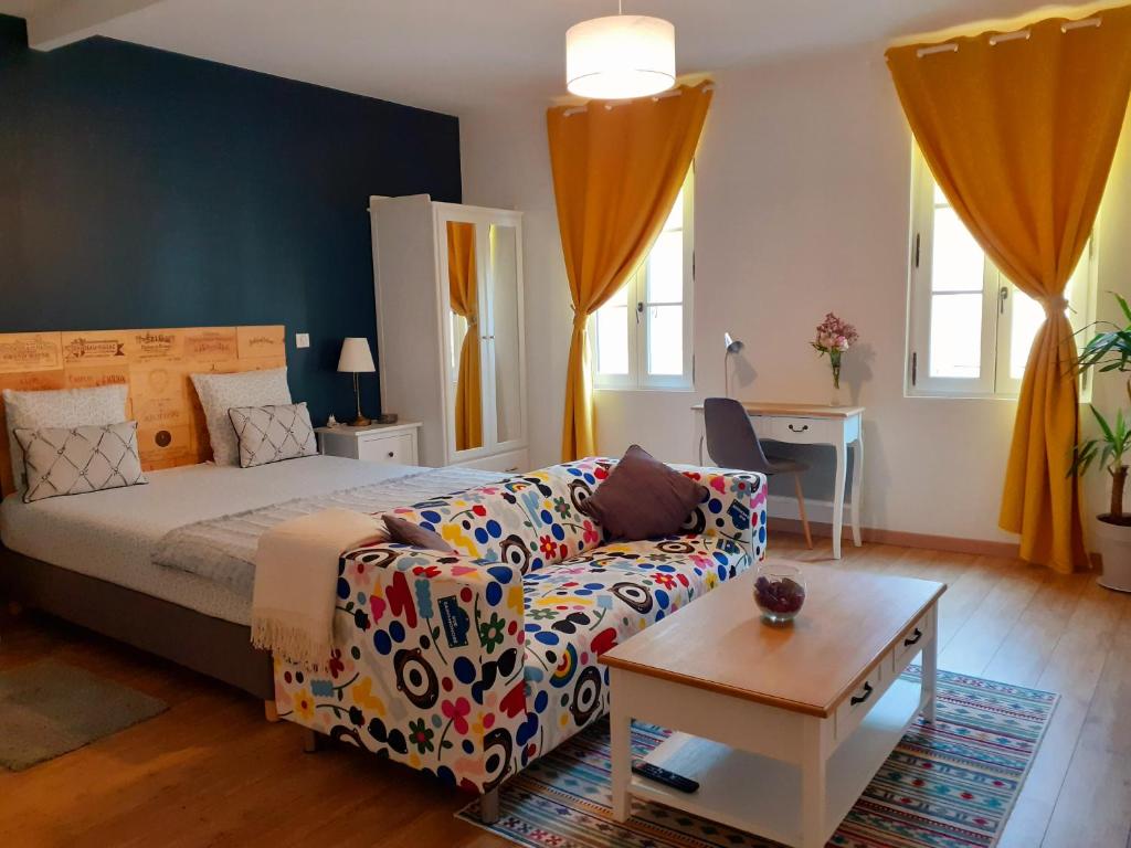 Spacieux appartement dans une résidence avec piscine