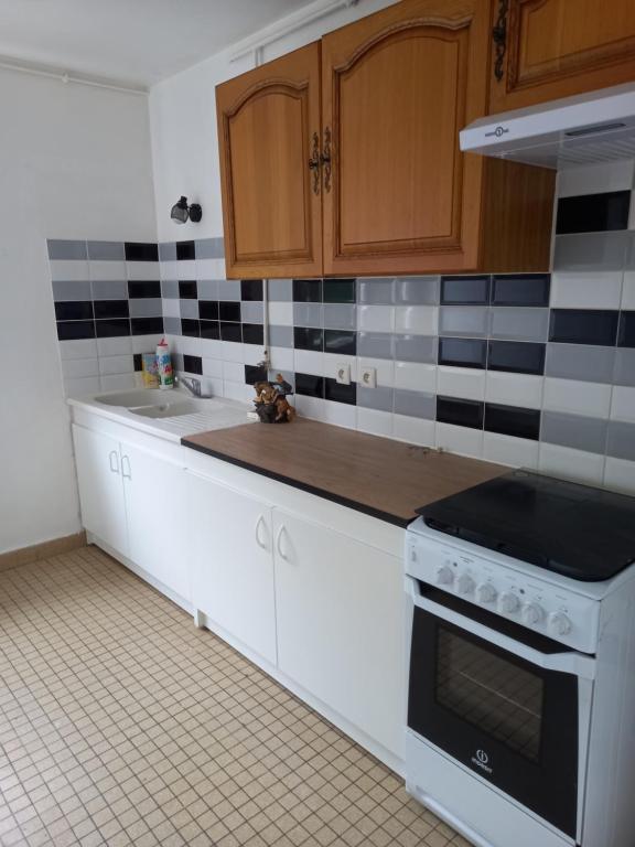 Spacieux appartement F4 Résidence Bellevue C 19, 60000 Beauvais