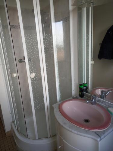 Spacieux appartement F4