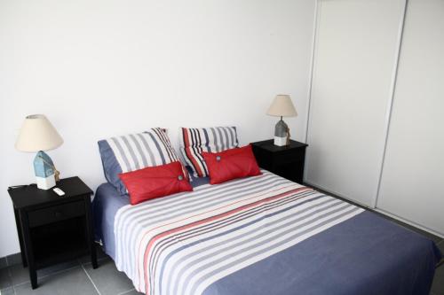 Spacieux Appartement Familial-Lumineux-Plages-Port