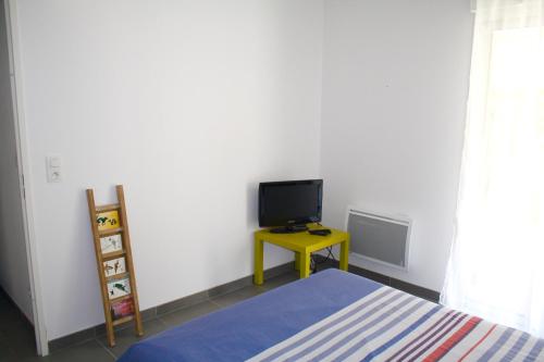 Spacieux Appartement Familial-Lumineux-Plages-Port