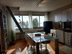 Spacieux appartement indépendant de 80 m2 au cœur de la Mongie