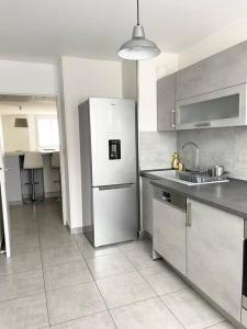Spacieux appartement lumineux+parking+balcon