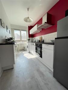 Spacieux appartement lumineux proche hyper-centre